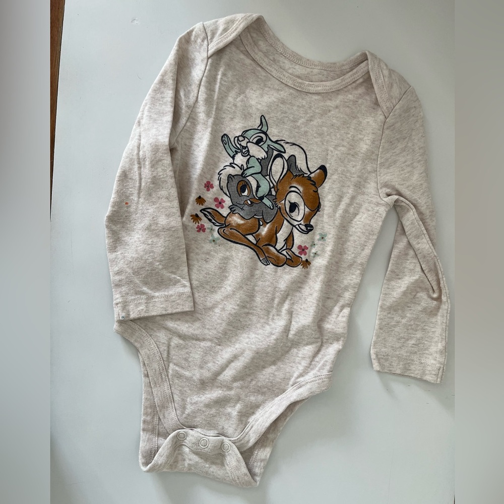 Disney onesie